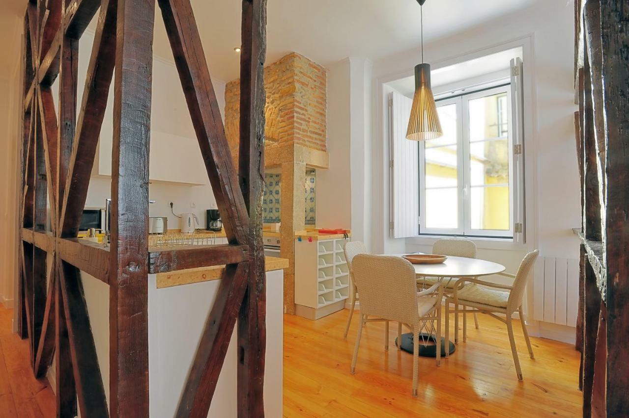 Localtraveling Historic Center Travessa Apartment Lisbon Exterior photo