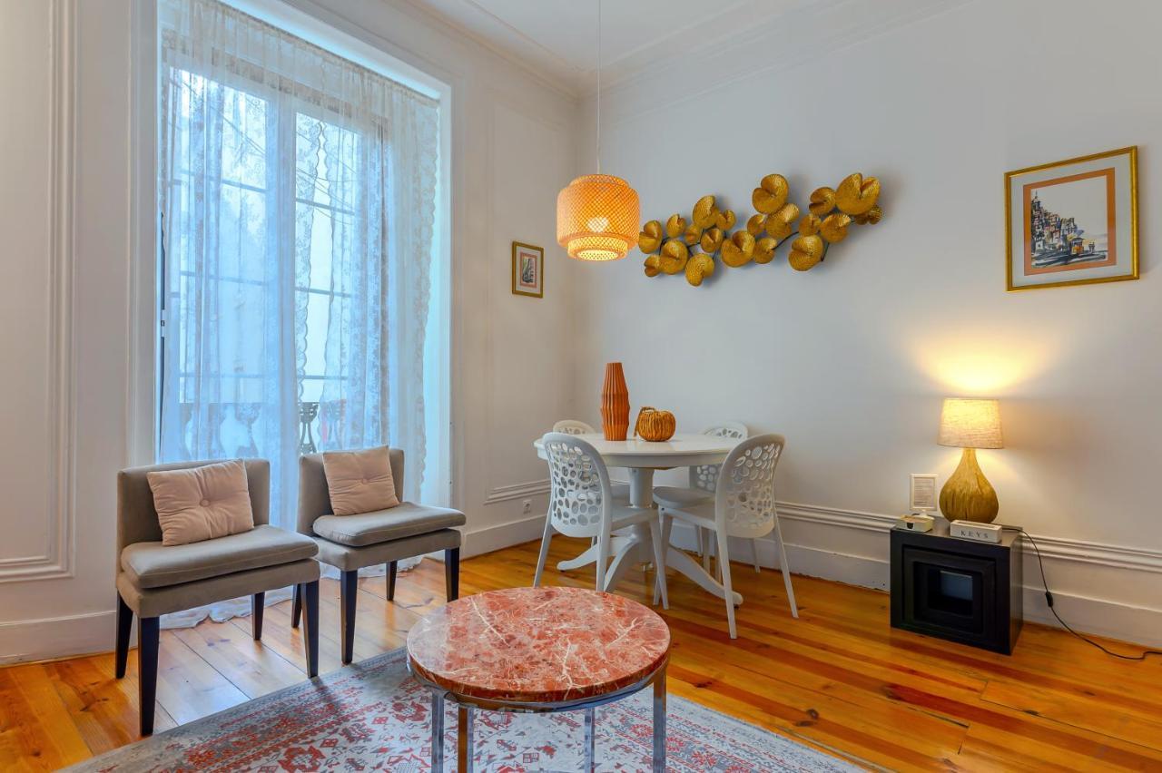 Localtraveling Historic Center Travessa Apartment Lisbon Exterior photo