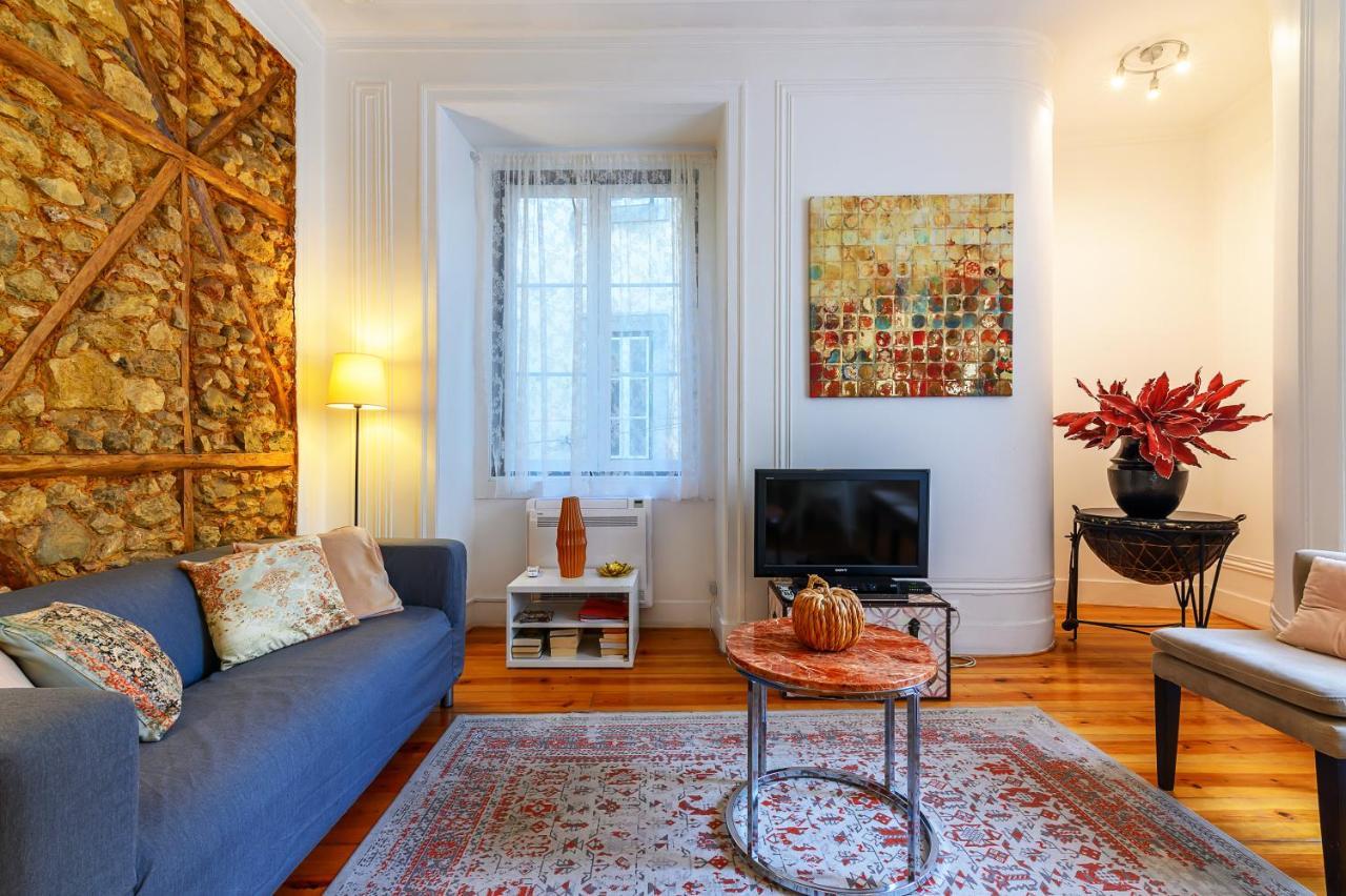 Localtraveling Historic Center Travessa Apartment Lisbon Exterior photo